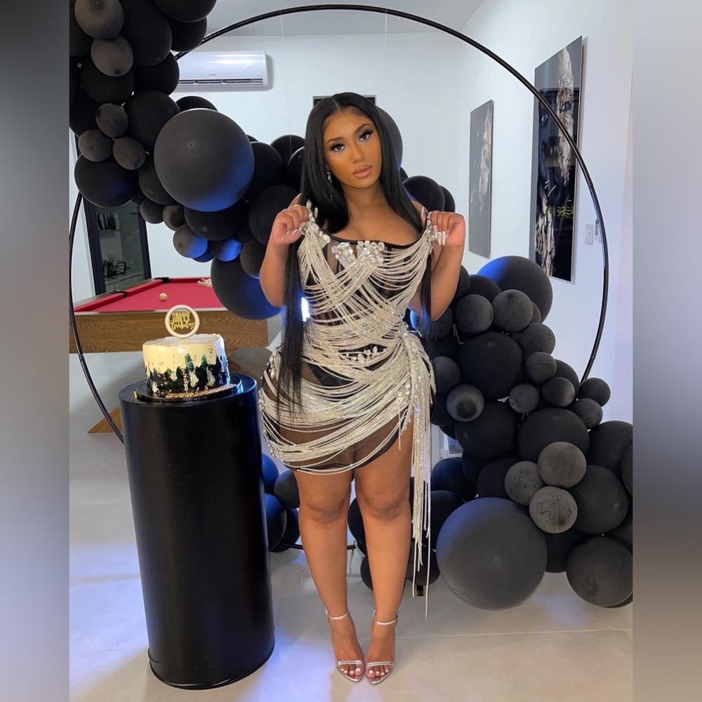 Lena berisha dress